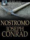 Cover image for Nostromo